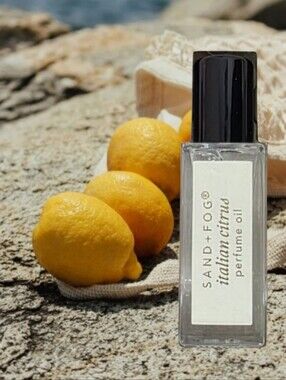 Sand + Fog Italian Citrus 5ml A3
